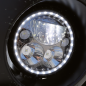 Preview: VISION-X 5 3/4" HALO LED HEADLIGHT UNIT